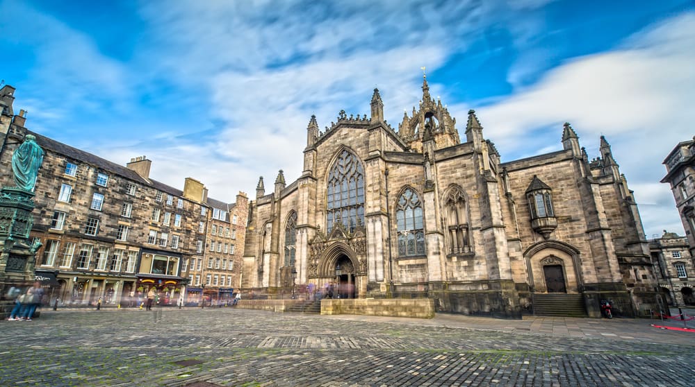St Giles’ Cathedral