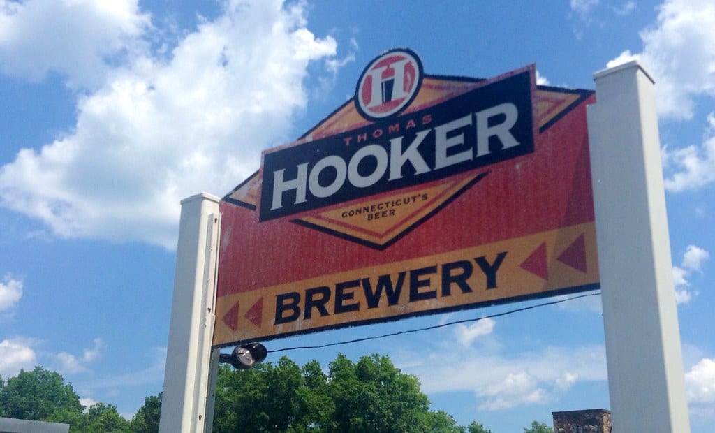 Thomas Hooker Brewery
