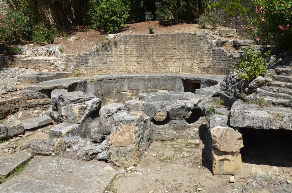 Castellum Divisorium