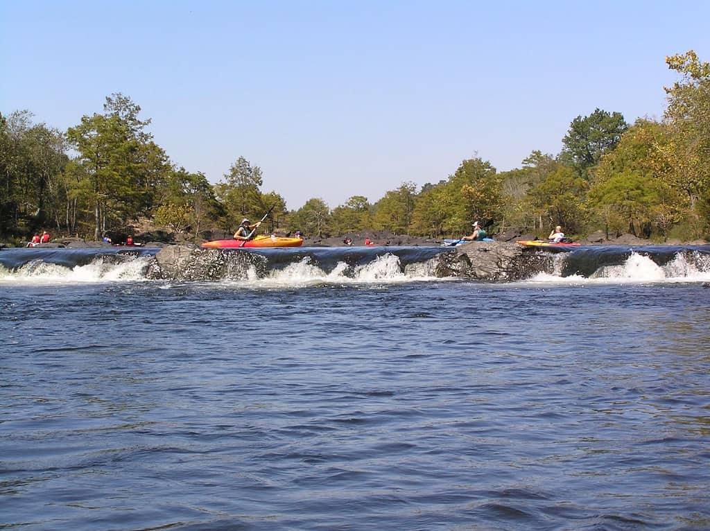 Presbyterian Falls