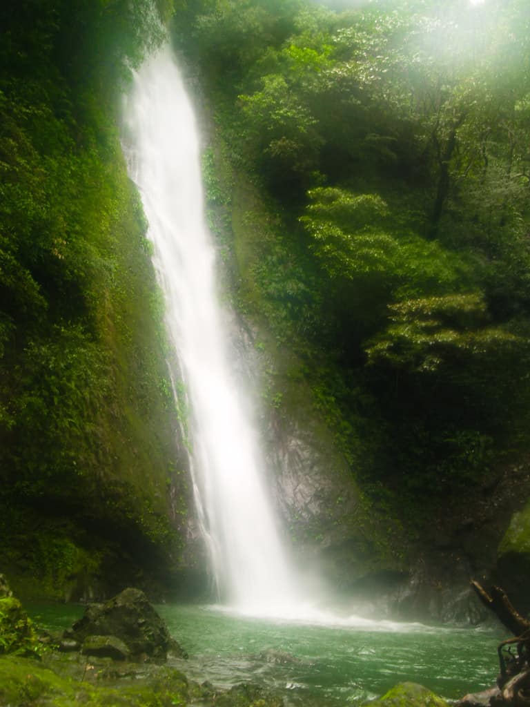 Kabigan Waterfalls