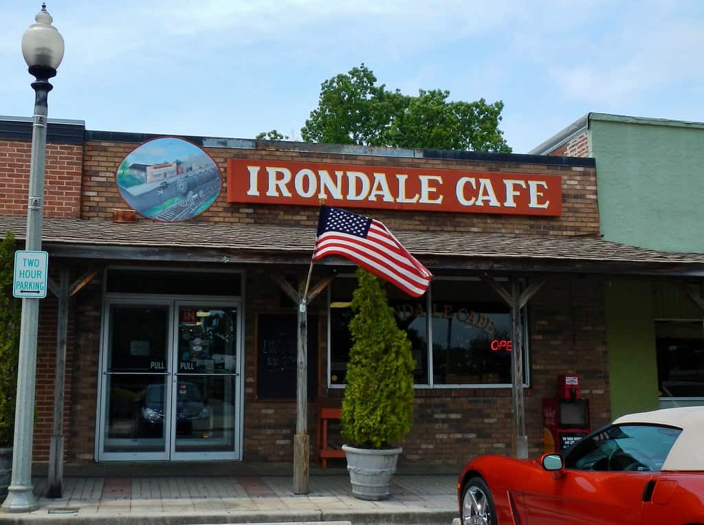 Irondale Café