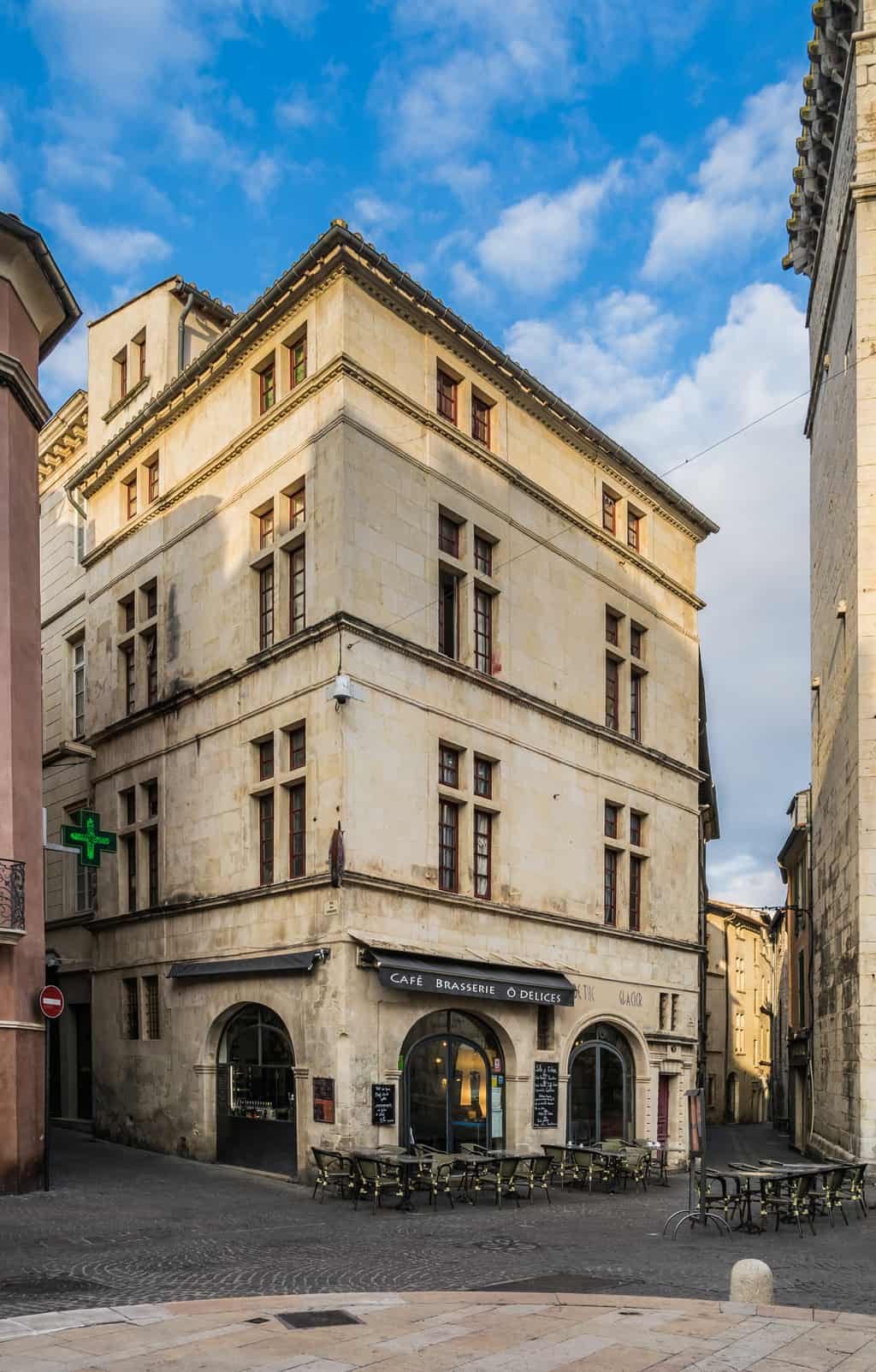 Place aux Herbes