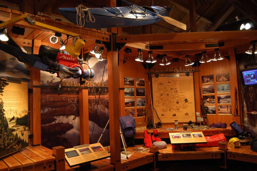 Southeast Alaska Discovery Centre
