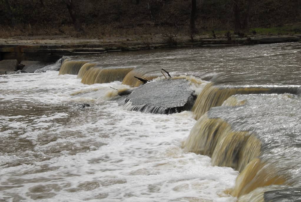 Sand Creek Falls