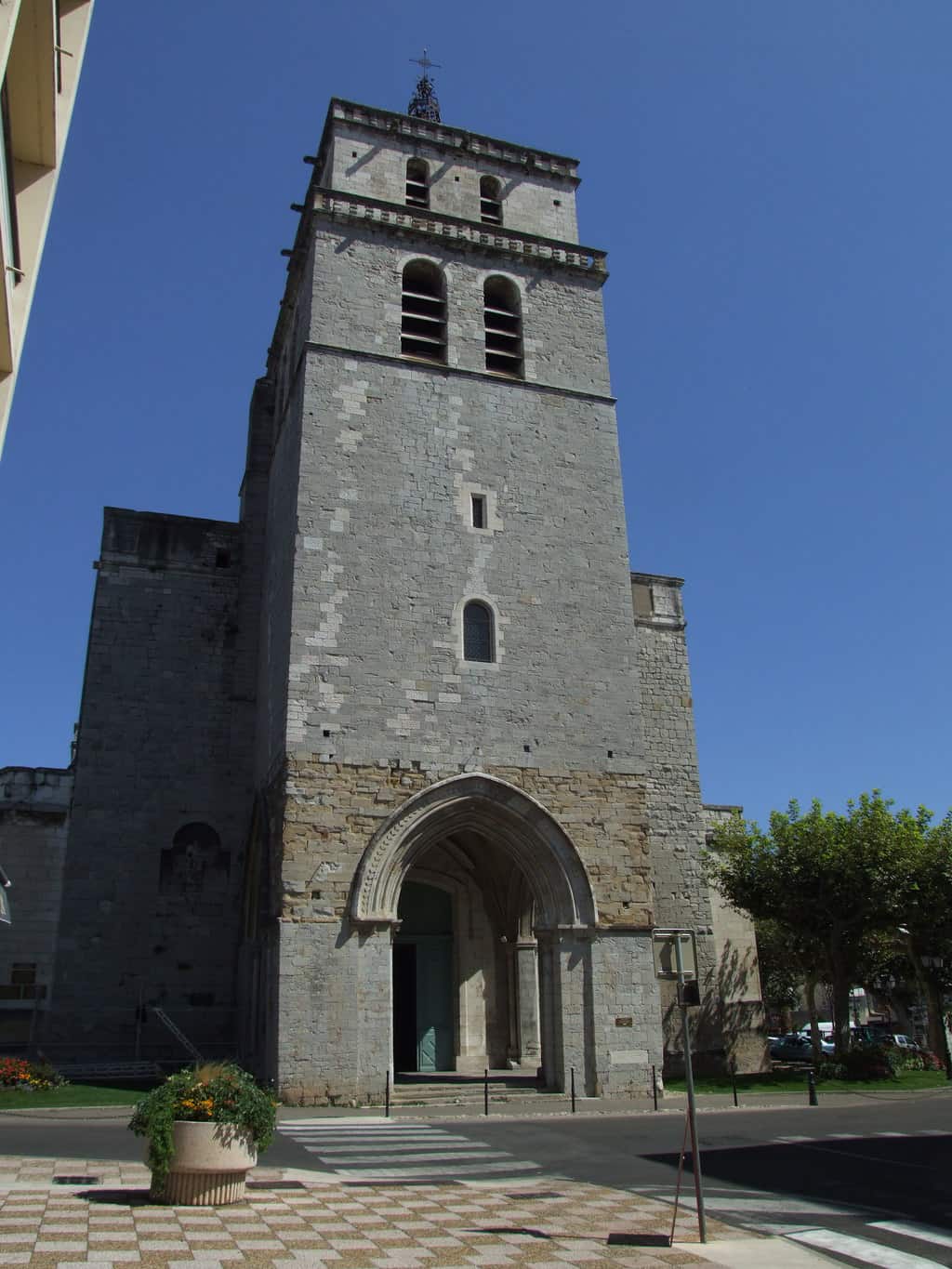 Alès Cathedral