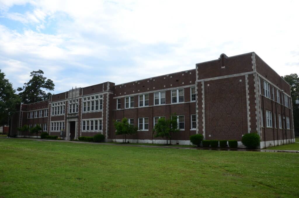 Caldwell Hall, University of Arkansas at Pine Bluff