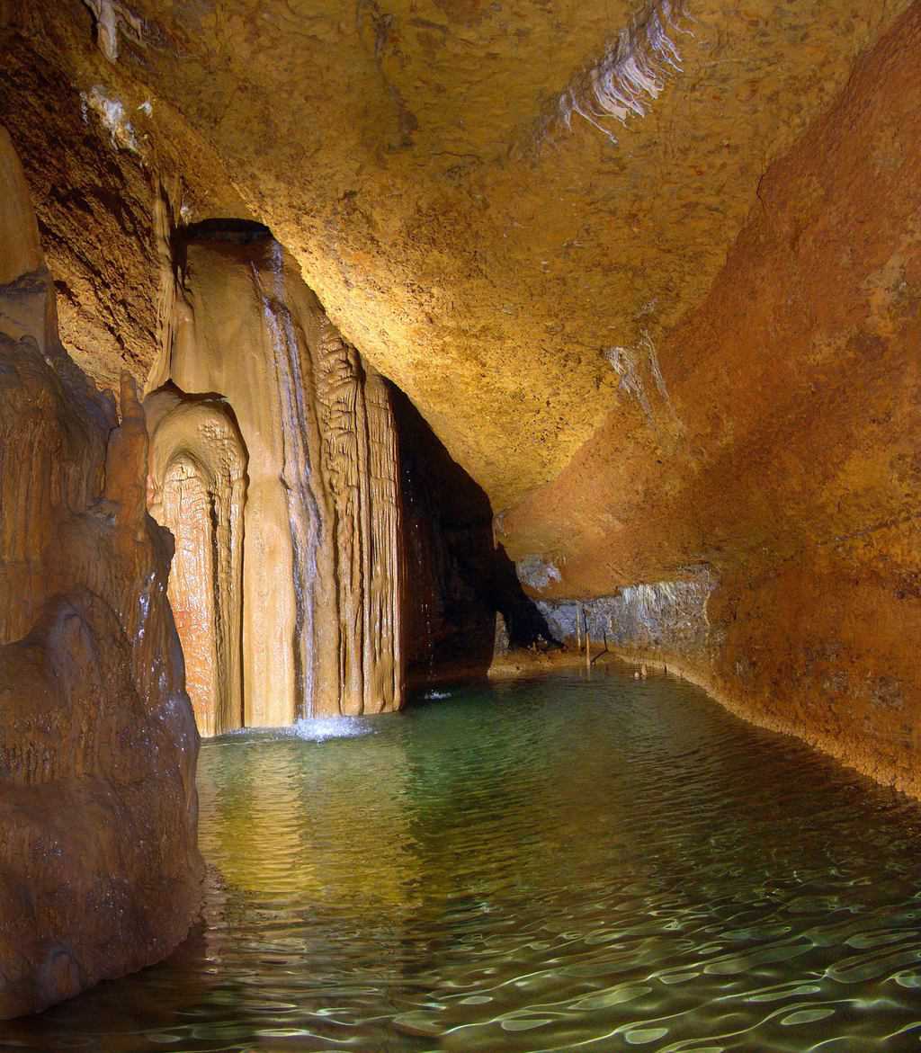 La Grotte de Trabuc