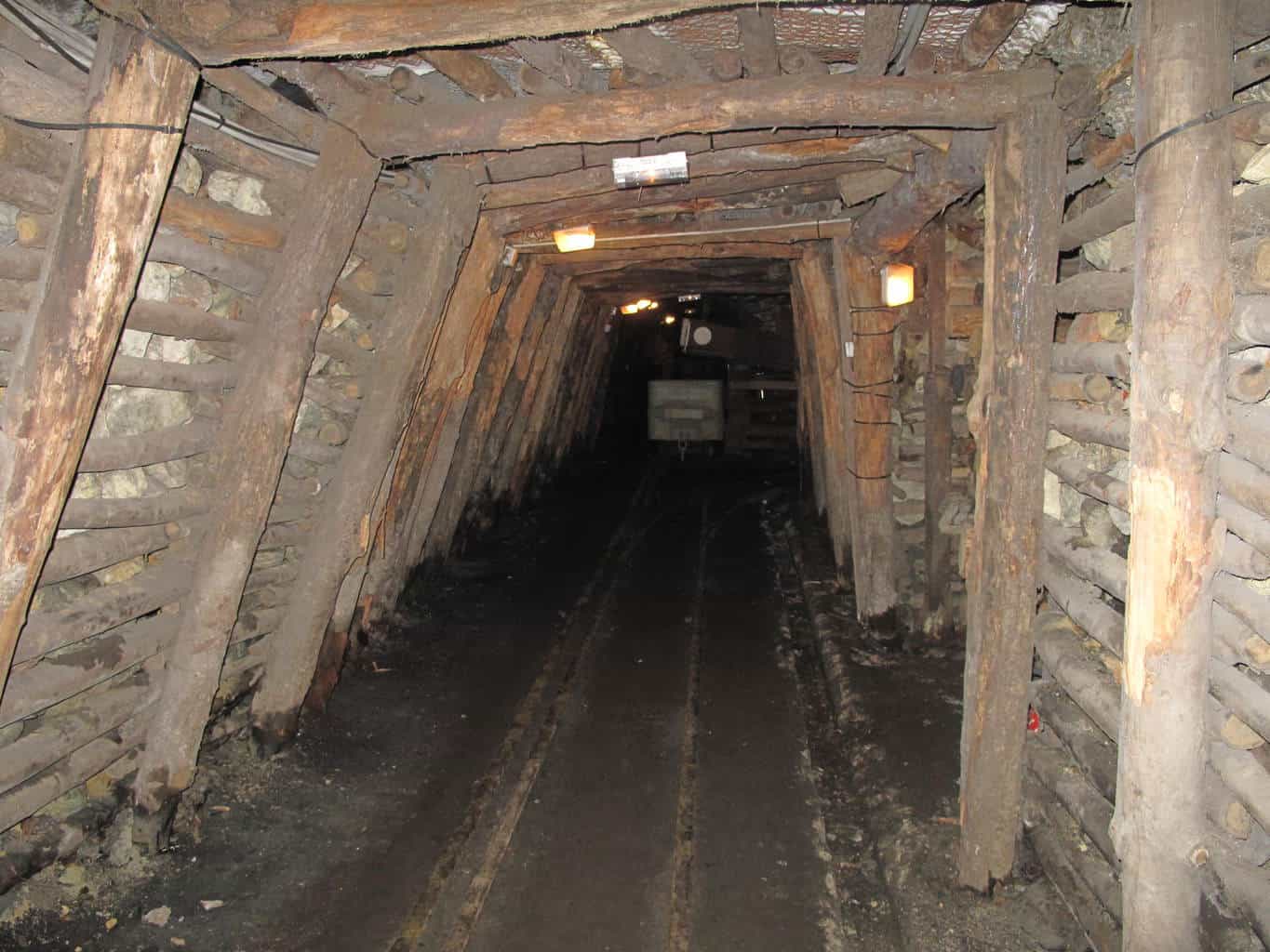Mine Témoin d'Alès