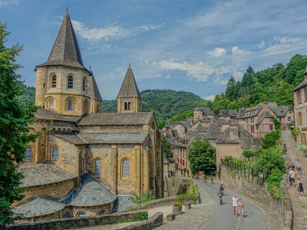 Abbey Church of Saint Foy, Conques