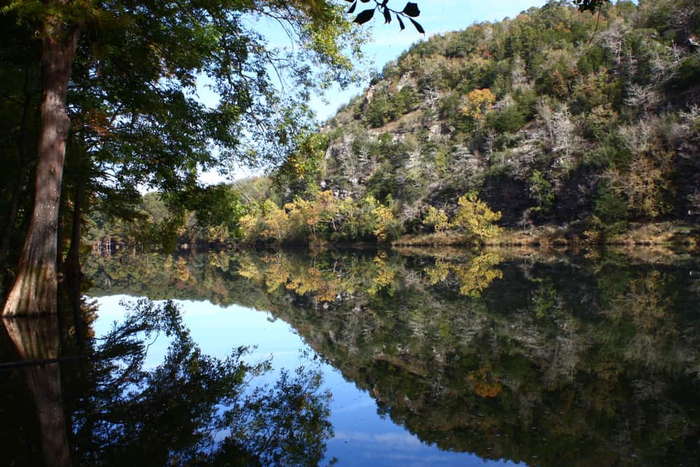 Beavers Bend State Park