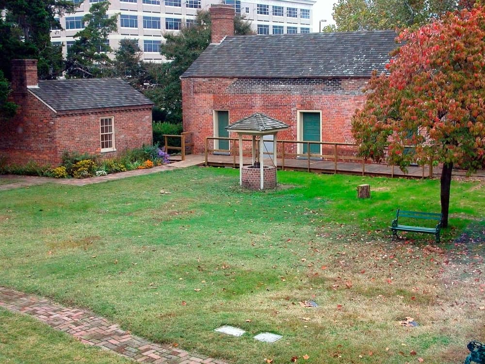 Historic Arkansas Museum