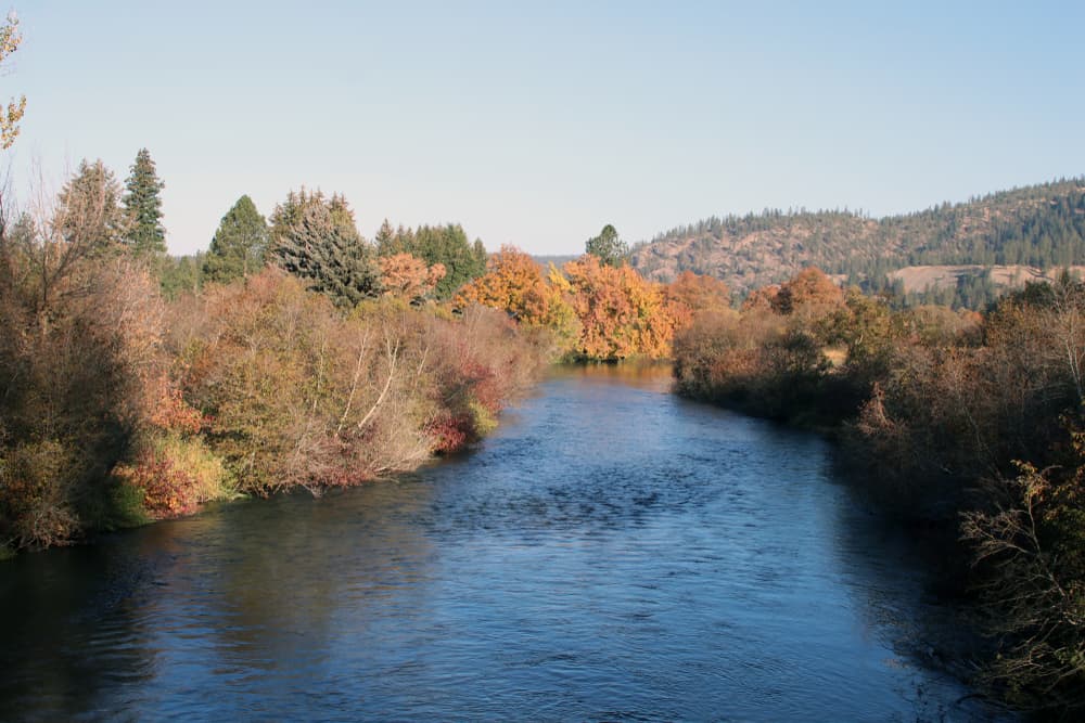 Little Spokane River Natural Area