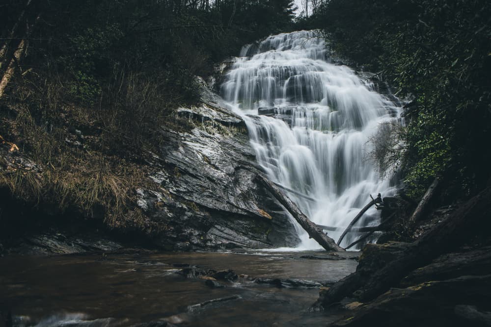 King Creek Falls