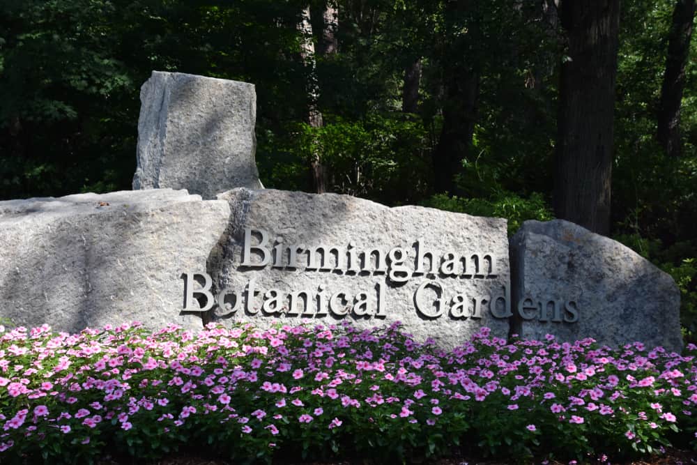 Birmingham Botanical Gardens
