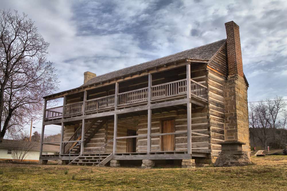 Wolf House