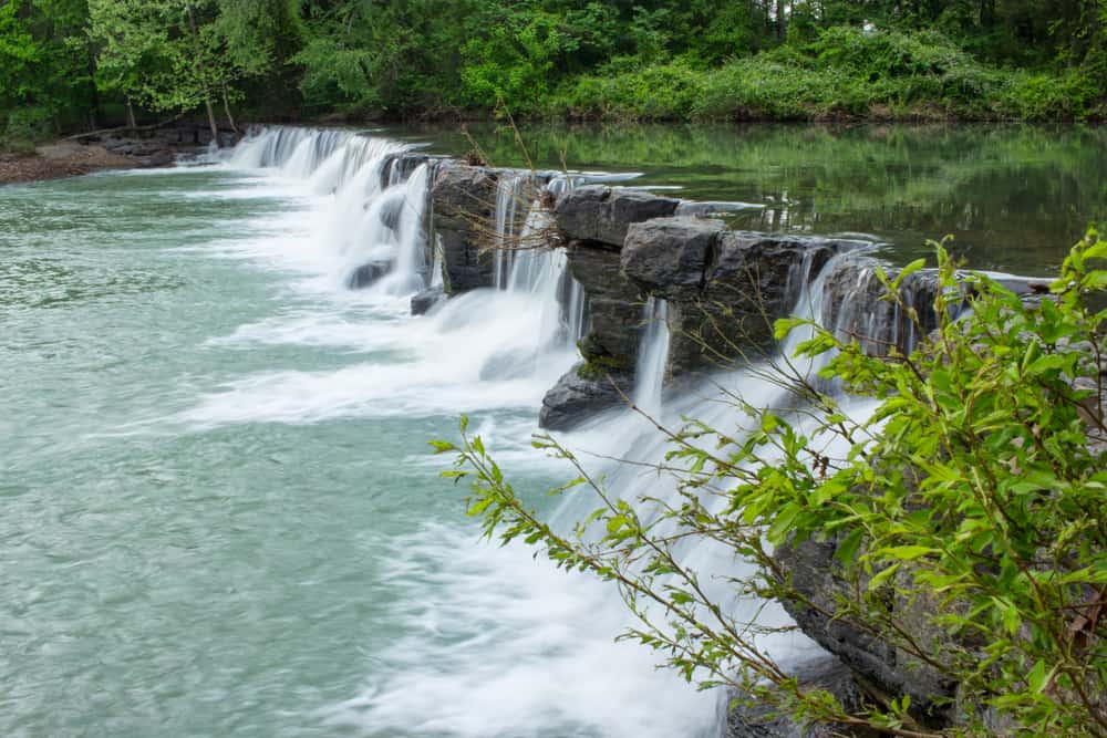 Natural Dam