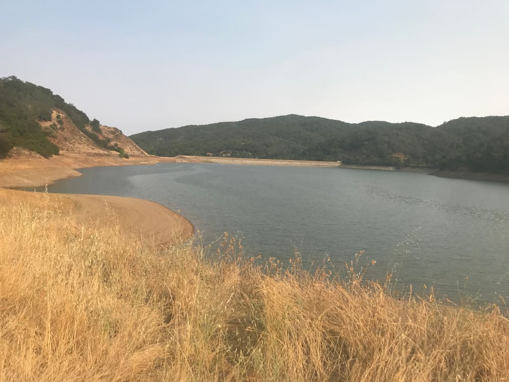 Chesbro Reservoir