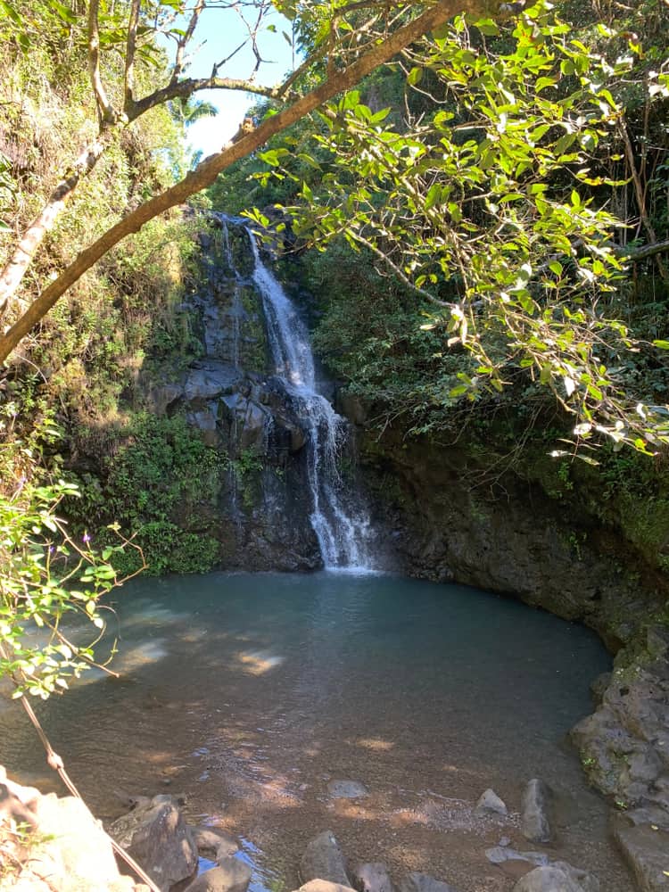 Waimano Falls, Oahu