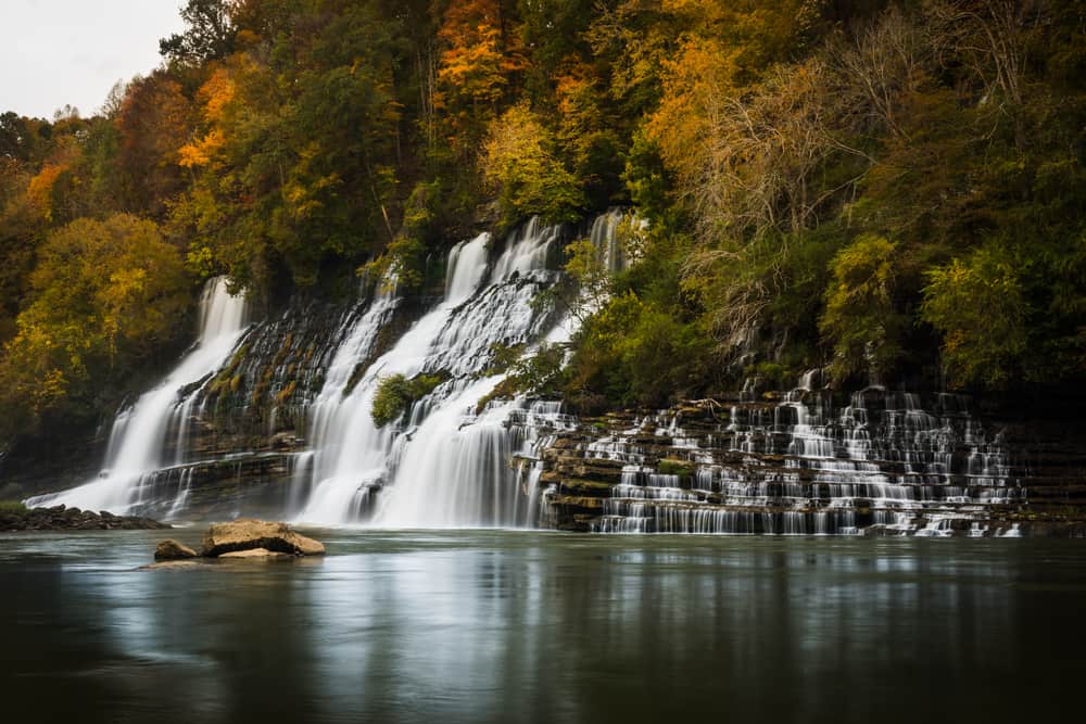 Twin Falls, Rock Island State Park