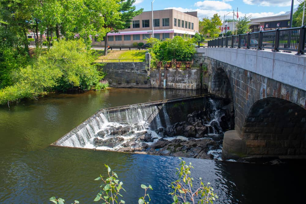 Pawtucket Falls