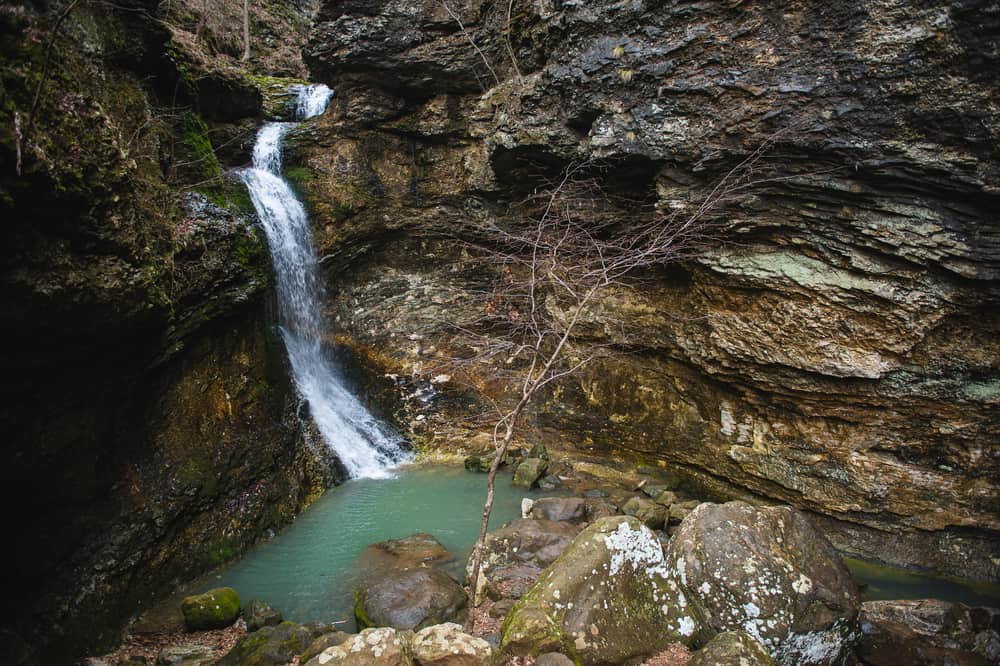 Eden Falls
