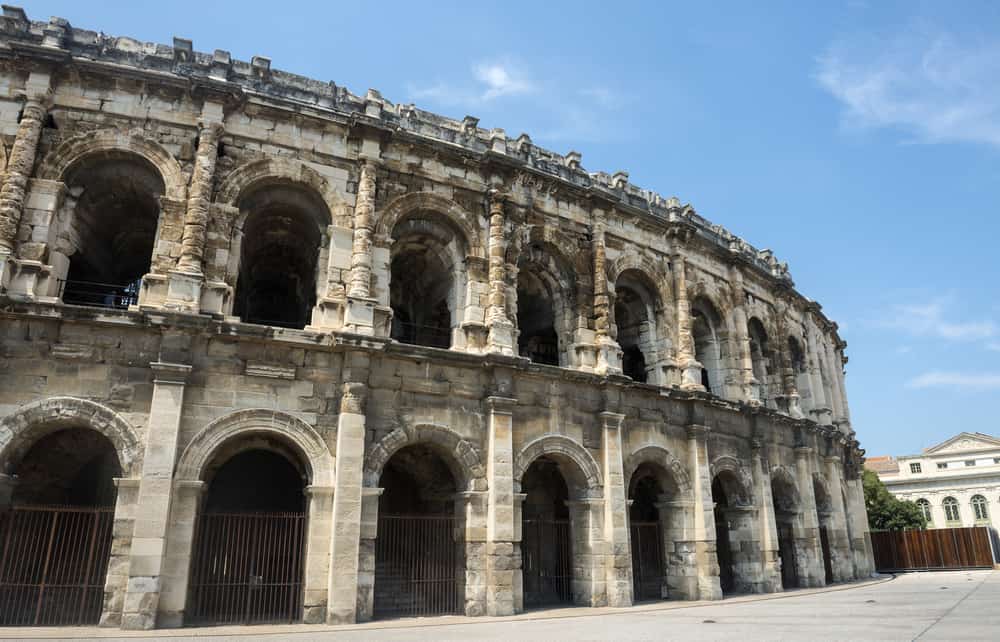 Les Arènes