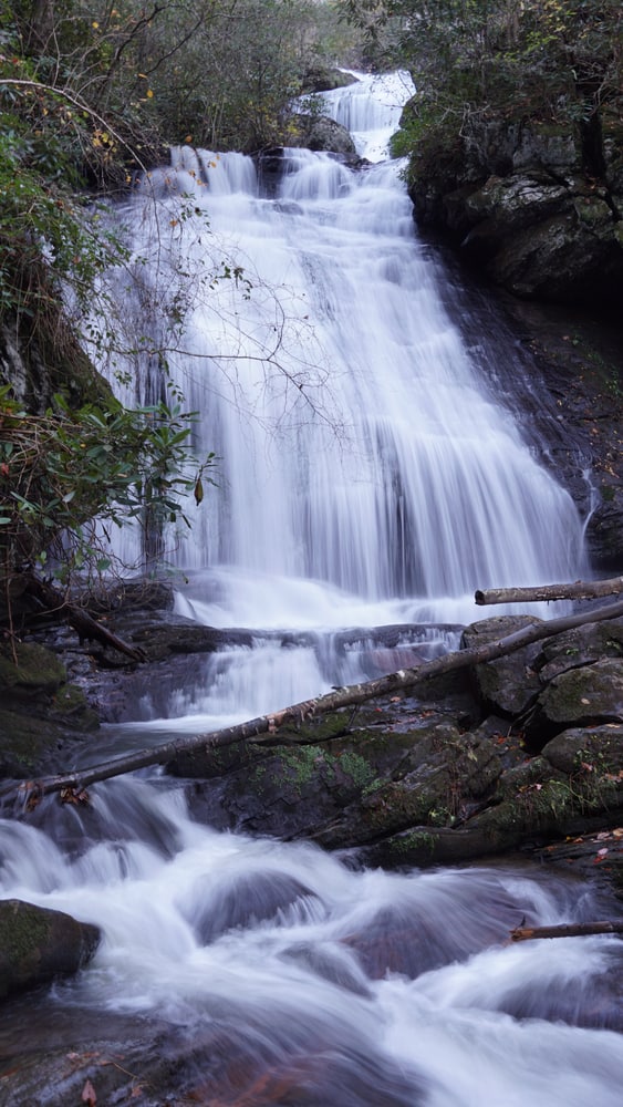 Opossum Creek Falls