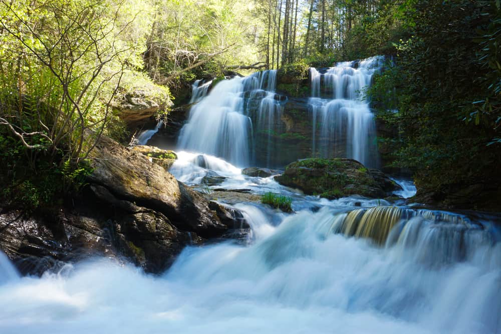 Long Creek Falls