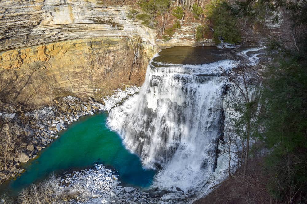 Burgess Falls