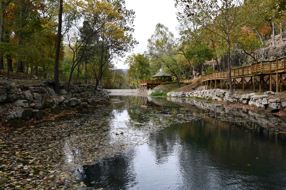 Blue Spring Heritage Center