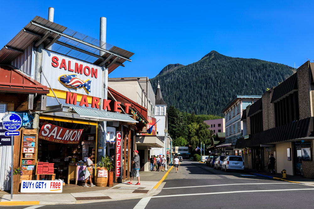 15 mejores cosas para hacer en Ketchikan (AK) 15 mejores cosas para hacer en Ketchikan (AK)