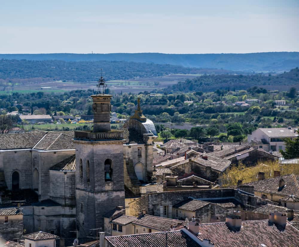 Uzès