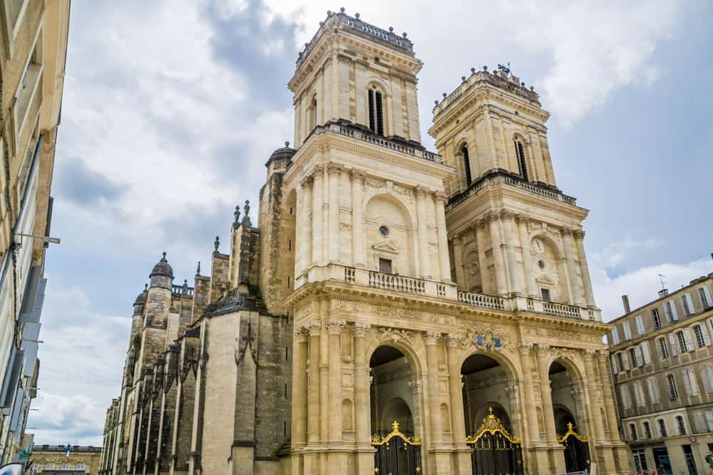 Auch Cathedral