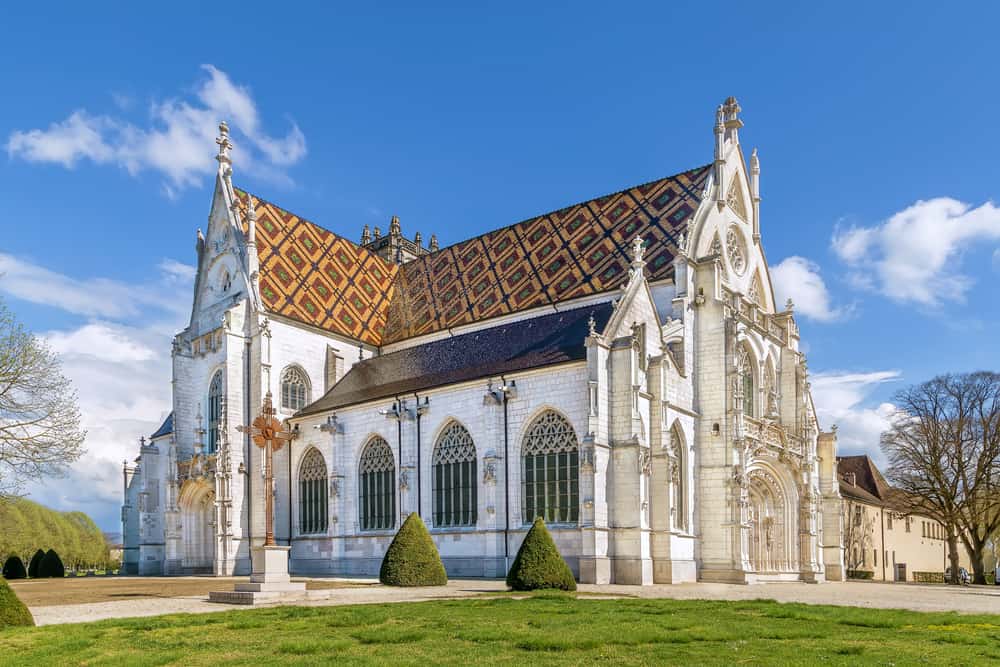 Brou Monastery