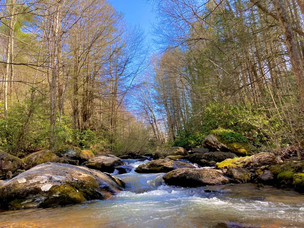 Virginia Creeper Trail