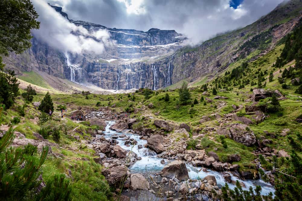 Cirque de Gavarnie, Hautes-Pyrénées