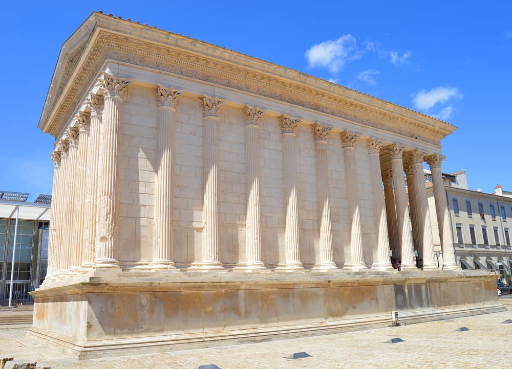 Maison Carrée