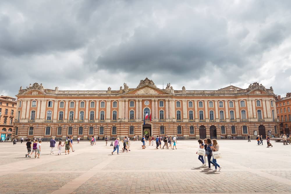Capitole de Toulouse