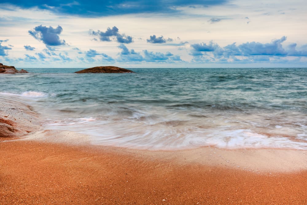 Ho Coc Beach