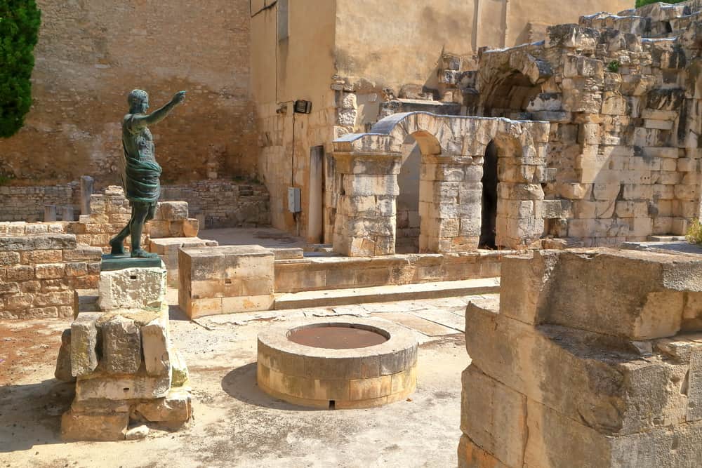 Roman Gates