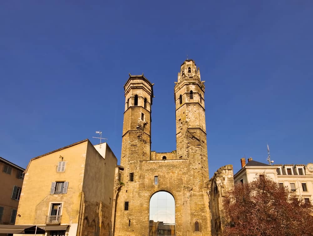 Vieux Saint-Vincent