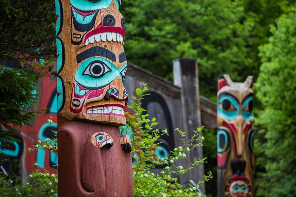 Saxman Native Village