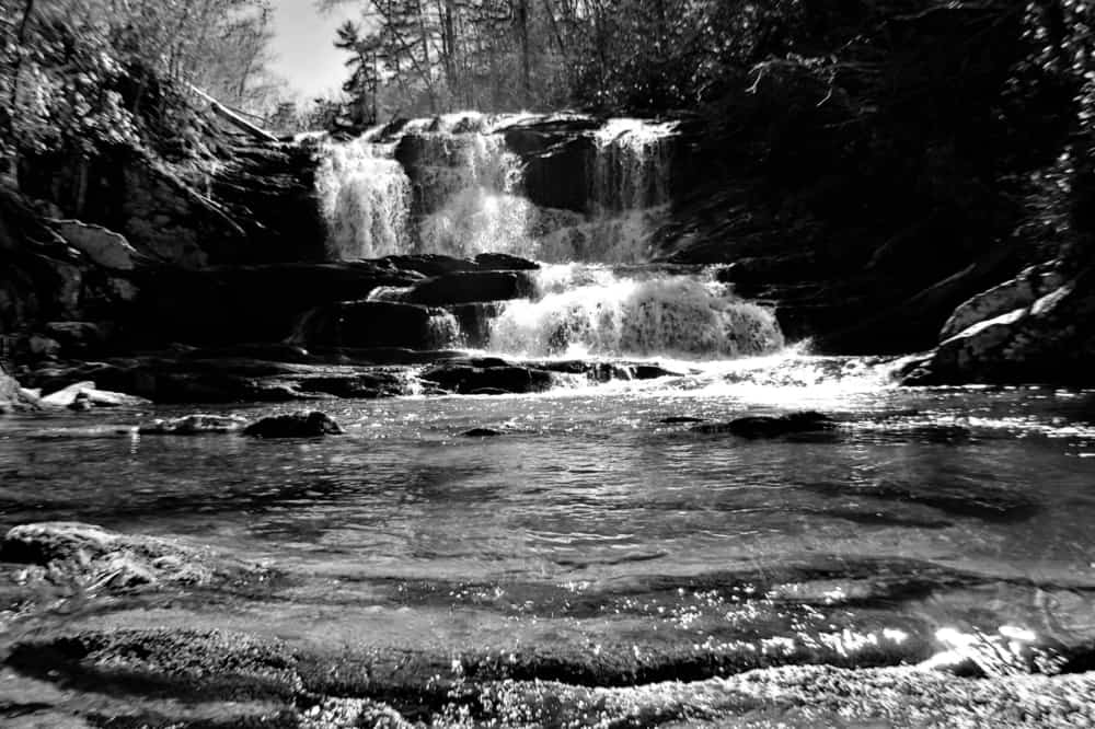 Conasauga Falls