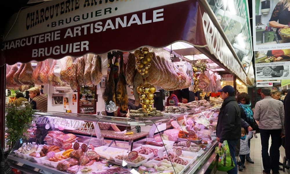 Les Halles de Nîmes