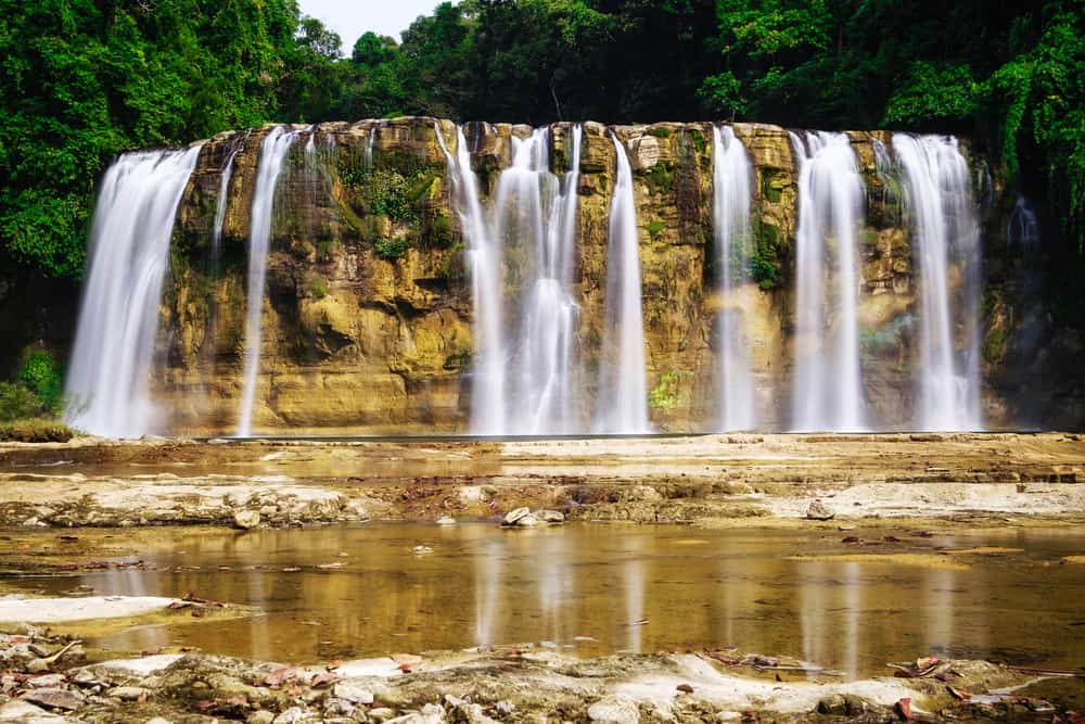 Tinuy-an Falls