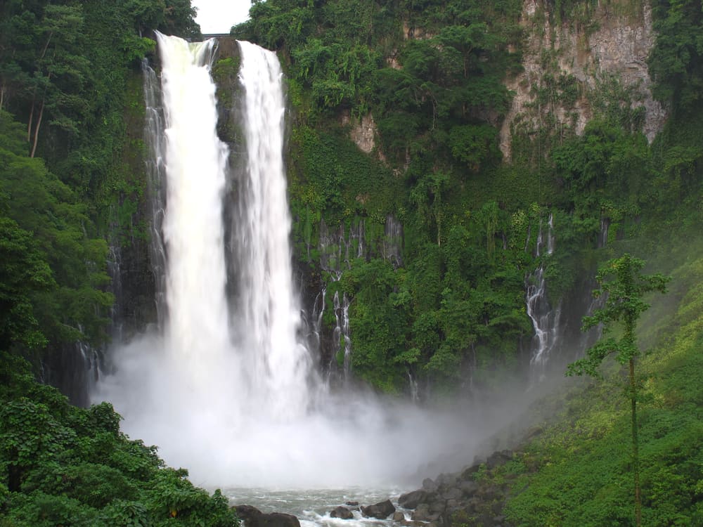 Maria Cristina Falls