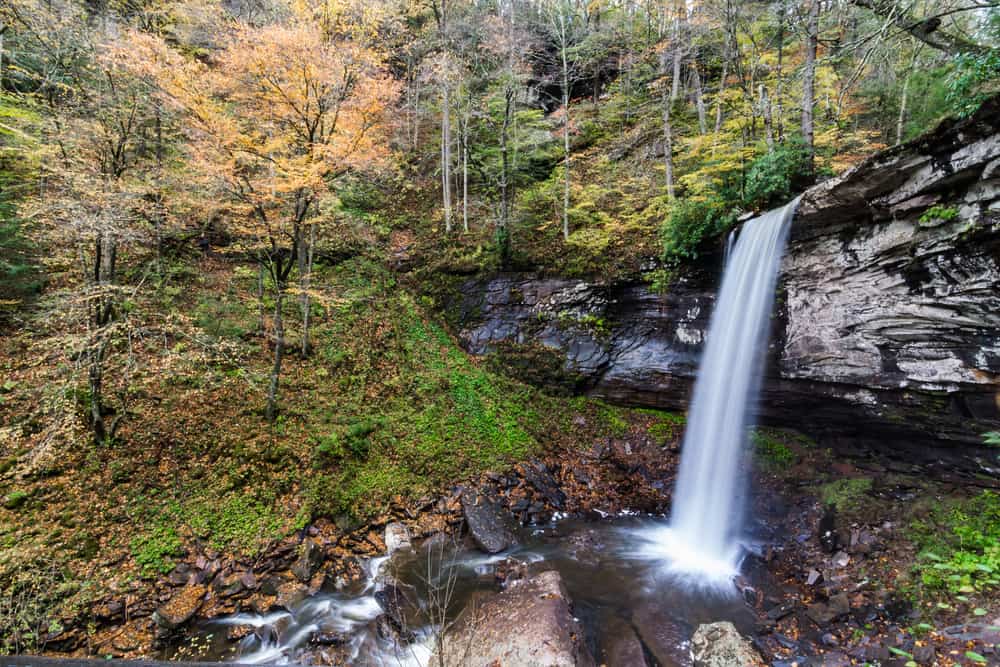 Falls of Hills Creek