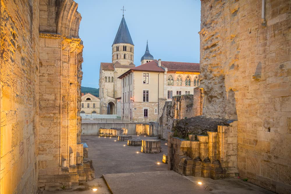 Cluny Abbey