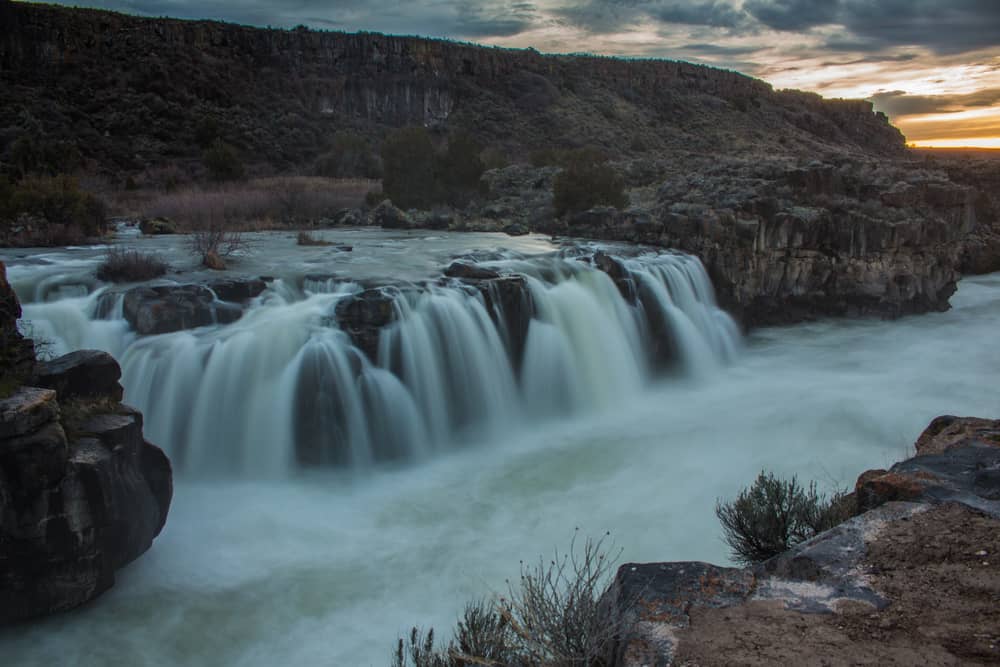 Cauldron Linn